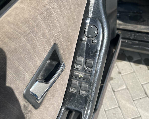 Серый Ауди 90, объемом двигателя 1.59 л и пробегом 214 тыс. км за 1300 $, фото 10 на Automoto.ua