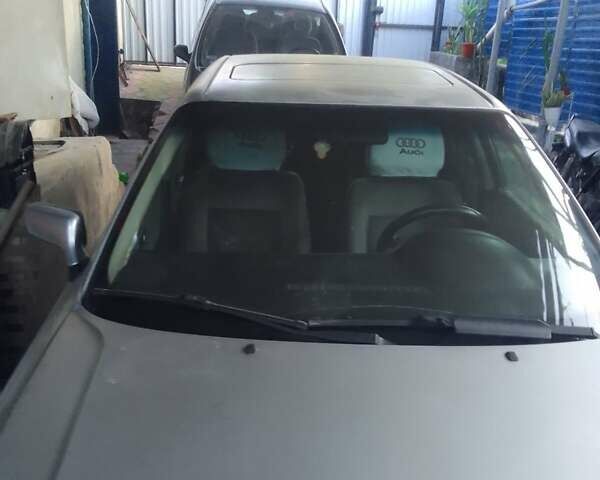 Серый Ауди 90, объемом двигателя 2.3 л и пробегом 200 тыс. км за 1200 $, фото 1 на Automoto.ua