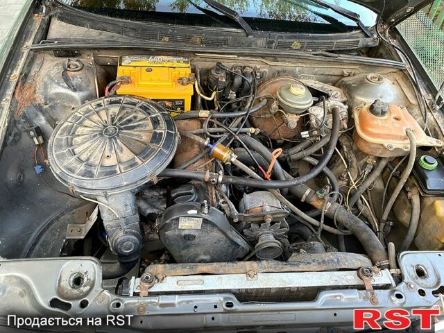 Серый Ауди 90, объемом двигателя 1.8 л и пробегом 0 тыс. км за 2170 $, фото 3 на Automoto.ua
