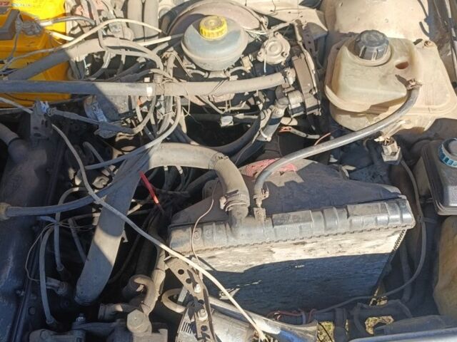 Серый Ауди 90, объемом двигателя 2.2 л и пробегом 144 тыс. км за 960 $, фото 1 на Automoto.ua