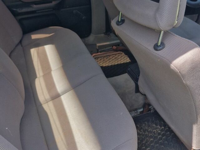 Синий Ауди 90, объемом двигателя 2.3 л и пробегом 284 тыс. км за 700 $, фото 5 на Automoto.ua