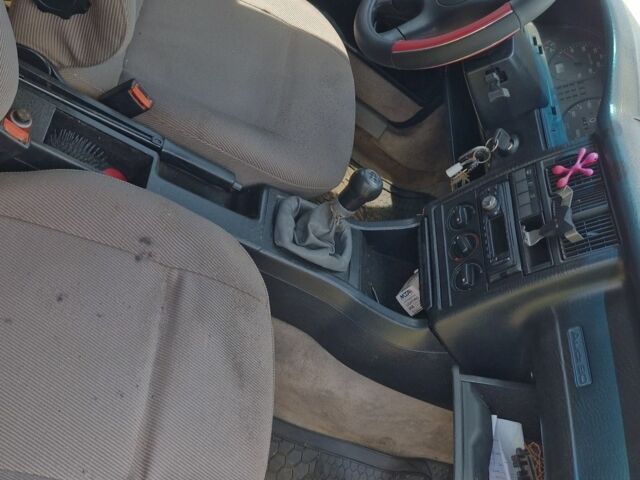 Синий Ауди 90, объемом двигателя 2.3 л и пробегом 284 тыс. км за 700 $, фото 6 на Automoto.ua