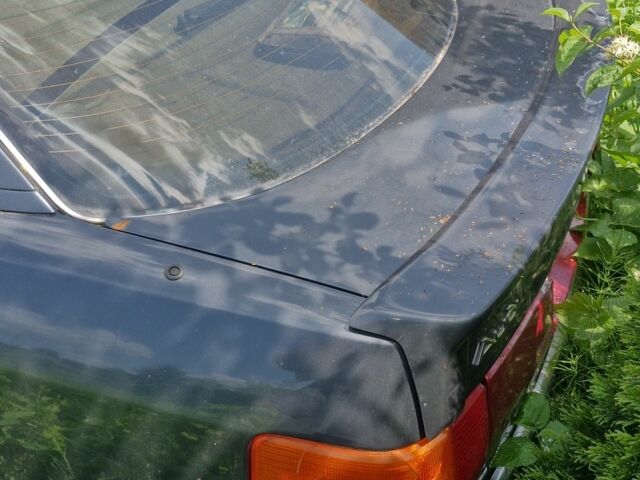 Синий Ауди 90, объемом двигателя 2.3 л и пробегом 284 тыс. км за 700 $, фото 2 на Automoto.ua