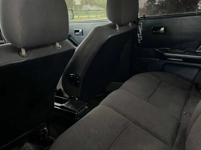 Синий Ауди 90, объемом двигателя 2 л и пробегом 200 тыс. км за 1500 $, фото 7 на Automoto.ua