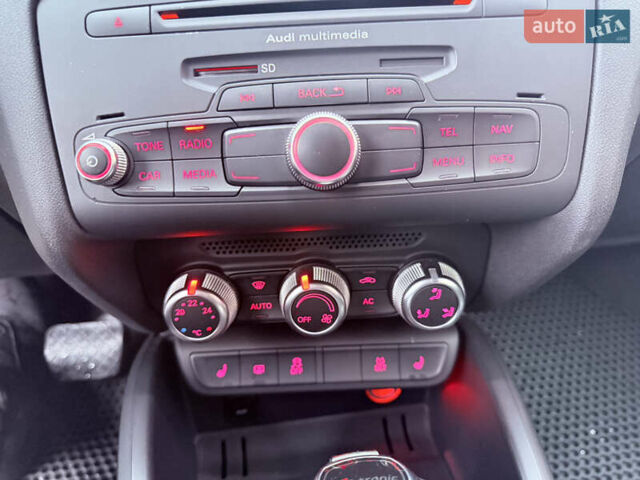 Білий Ауді А1, об'ємом двигуна 1.4 л та пробігом 114 тис. км за 7999 $, фото 35 на Automoto.ua