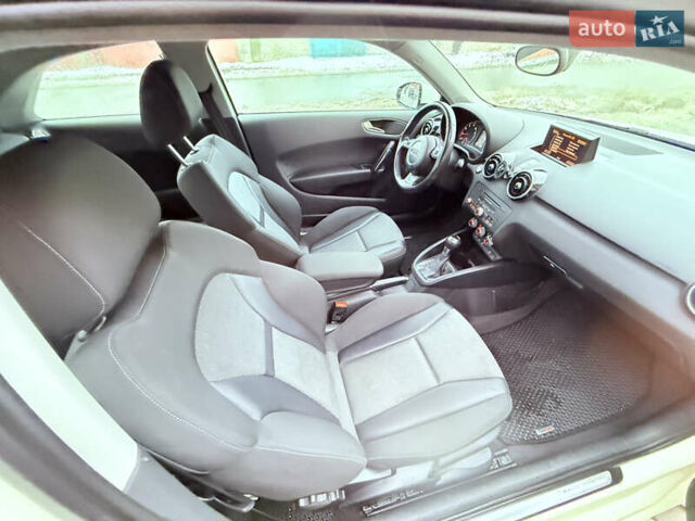 Білий Ауді А1, об'ємом двигуна 1.4 л та пробігом 114 тис. км за 7999 $, фото 20 на Automoto.ua