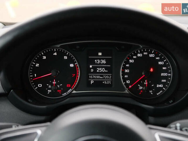 Белый Ауди А1, объемом двигателя 1.39 л и пробегом 167 тыс. км за 9300 $, фото 4 на Automoto.ua