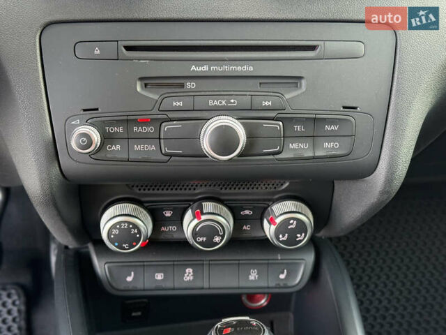 Білий Ауді А1, об'ємом двигуна 1.39 л та пробігом 114 тис. км за 8990 $, фото 37 на Automoto.ua