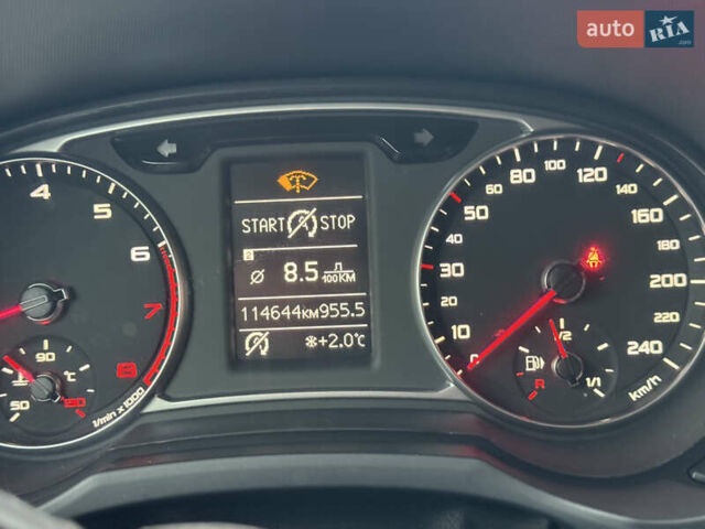 Білий Ауді А1, об'ємом двигуна 1.4 л та пробігом 114 тис. км за 7999 $, фото 44 на Automoto.ua