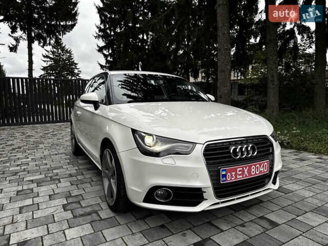 Белый Ауди А1, объемом двигателя 1.4 л и пробегом 171 тыс. км за 10300 $, фото 6 на Automoto.ua