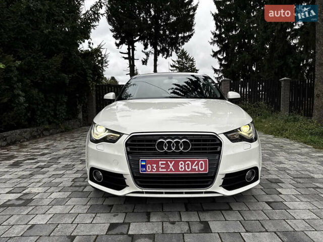 Белый Ауди А1, объемом двигателя 1.4 л и пробегом 171 тыс. км за 10300 $, фото 3 на Automoto.ua