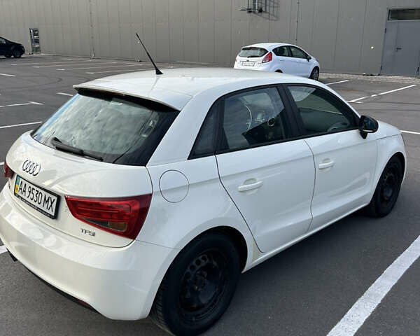 Белый Ауди А1, объемом двигателя 1.4 л и пробегом 118 тыс. км за 11800 $, фото 3 на Automoto.ua