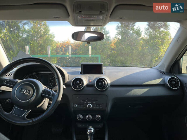 Белый Ауди А1, объемом двигателя 1.4 л и пробегом 196 тыс. км за 11500 $, фото 14 на Automoto.ua