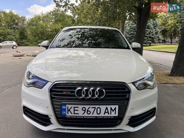 Білий Ауді А1, об'ємом двигуна 1.39 л та пробігом 89 тис. км за 11500 $, фото 20 на Automoto.ua
