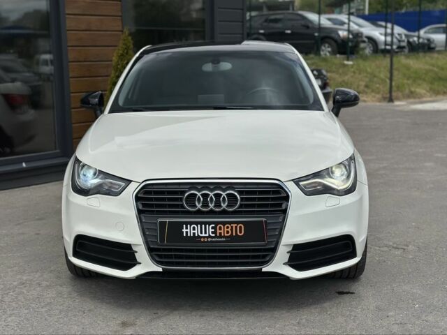 Білий Ауді А1, об'ємом двигуна 1.6 л та пробігом 229 тис. км за 8500 $, фото 3 на Automoto.ua