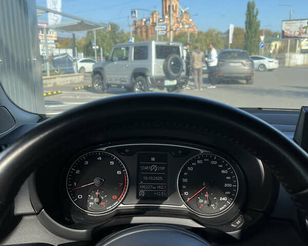 Белый Ауди А1, объемом двигателя 1.4 л и пробегом 196 тыс. км за 11500 $, фото 20 на Automoto.ua