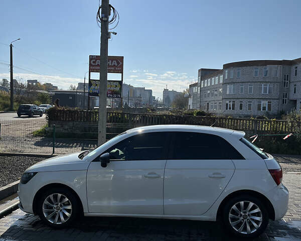 Белый Ауди А1, объемом двигателя 1.4 л и пробегом 196 тыс. км за 11500 $, фото 9 на Automoto.ua