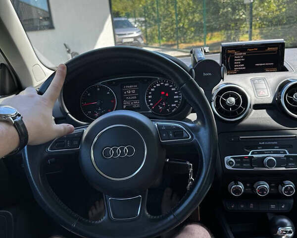 Белый Ауди А1, объемом двигателя 0 л и пробегом 100 тыс. км за 14500 $, фото 2 на Automoto.ua