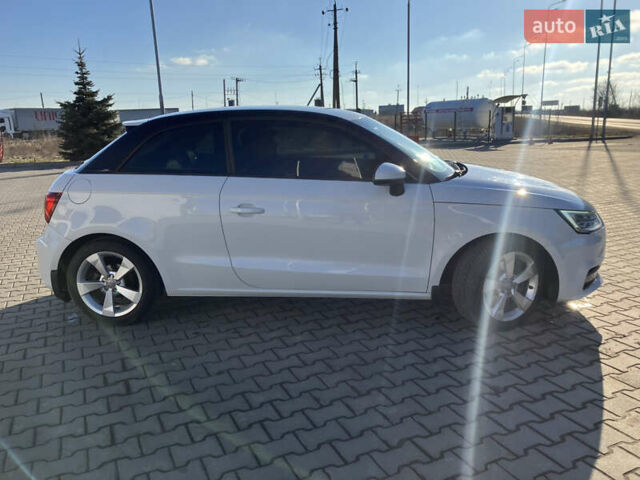 Белый Ауди А1, объемом двигателя 1.6 л и пробегом 70 тыс. км за 14300 $, фото 11 на Automoto.ua