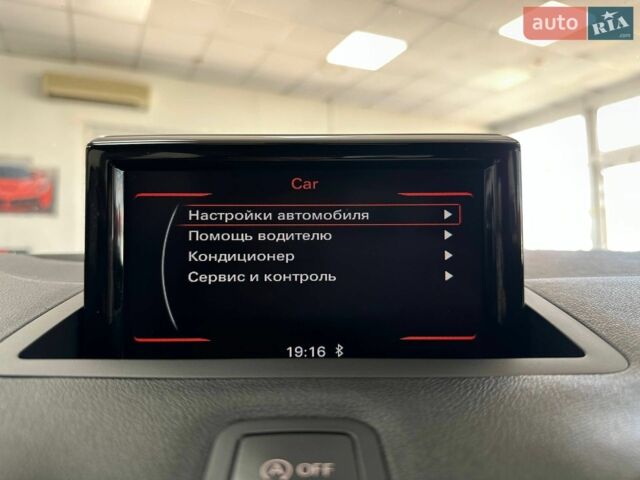 Білий Ауді А1, об'ємом двигуна 1.42 л та пробігом 155 тис. км за 10990 $, фото 32 на Automoto.ua