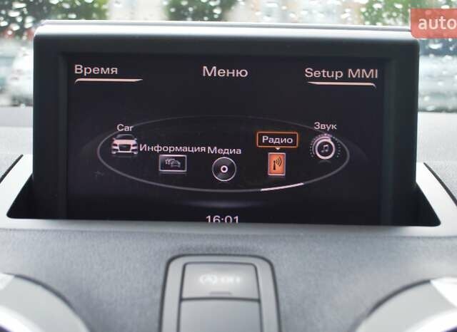 Чорний Ауді А1, об'ємом двигуна 1.39 л та пробігом 239 тис. км за 8300 $, фото 22 на Automoto.ua