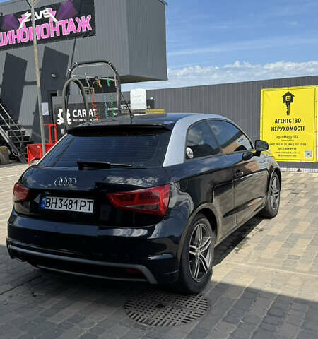 Черный Ауди А1, объемом двигателя 1.39 л и пробегом 240 тыс. км за 8300 $, фото 8 на Automoto.ua