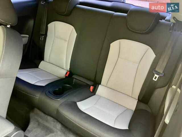Черный Ауди А1, объемом двигателя 1.4 л и пробегом 240 тыс. км за 8900 $, фото 9 на Automoto.ua