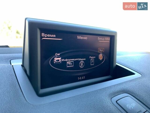 Черный Ауди А1, объемом двигателя 1.39 л и пробегом 204 тыс. км за 8290 $, фото 19 на Automoto.ua