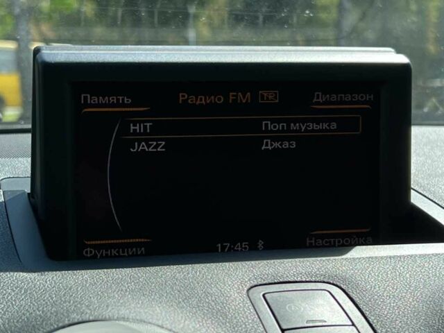 Черный Ауди А1, объемом двигателя 1.6 л и пробегом 209 тыс. км за 9750 $, фото 14 на Automoto.ua