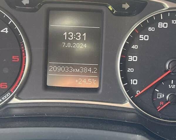 Черный Ауди А1, объемом двигателя 1.6 л и пробегом 209 тыс. км за 9500 $, фото 5 на Automoto.ua