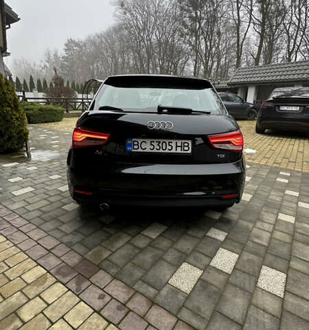 Чорний Ауді А1, об'ємом двигуна 1.6 л та пробігом 90 тис. км за 12900 $, фото 7 на Automoto.ua