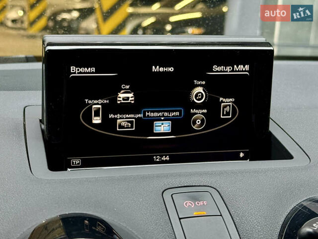 Черный Ауди А1, объемом двигателя 1.6 л и пробегом 51 тыс. км за 15500 $, фото 26 на Automoto.ua