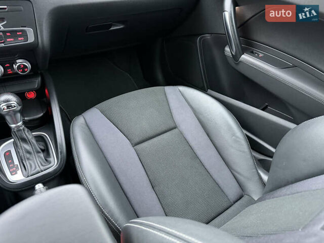 Черный Ауди А1, объемом двигателя 1.4 л и пробегом 113 тыс. км за 15300 $, фото 60 на Automoto.ua