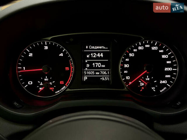 Черный Ауди А1, объемом двигателя 1.6 л и пробегом 51 тыс. км за 15500 $, фото 22 на Automoto.ua