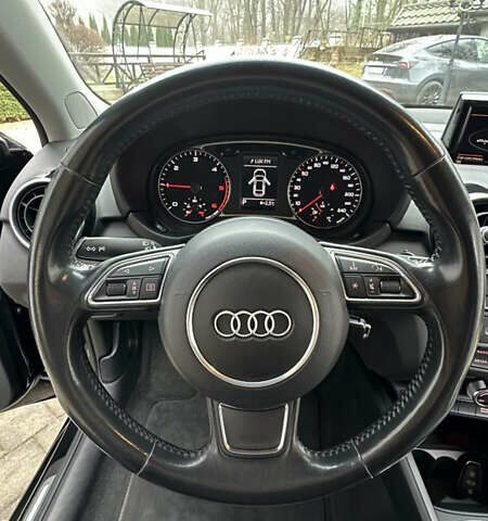 Чорний Ауді А1, об'ємом двигуна 1.6 л та пробігом 90 тис. км за 12900 $, фото 13 на Automoto.ua