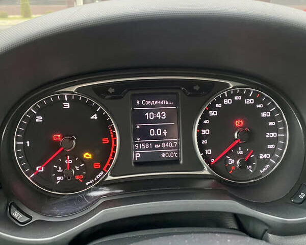 Черный Ауди А1, объемом двигателя 1.6 л и пробегом 91 тыс. км за 15900 $, фото 10 на Automoto.ua