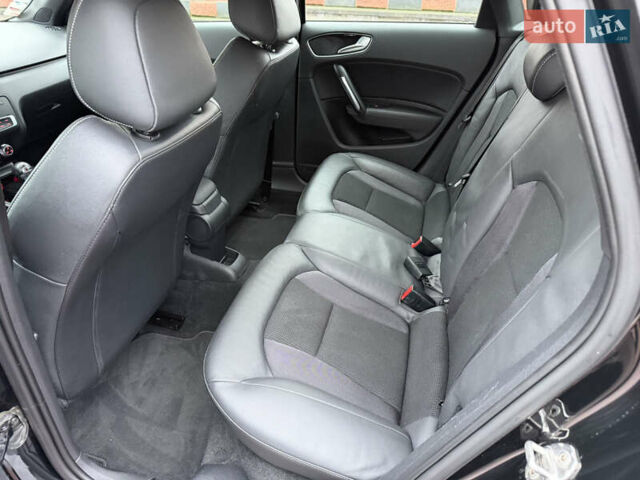 Черный Ауди А1, объемом двигателя 1.4 л и пробегом 113 тыс. км за 15300 $, фото 56 на Automoto.ua