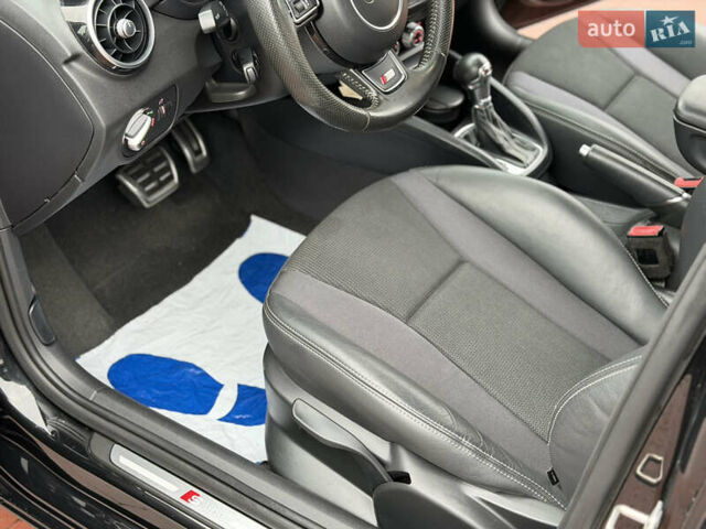 Черный Ауди А1, объемом двигателя 1.4 л и пробегом 113 тыс. км за 15300 $, фото 22 на Automoto.ua