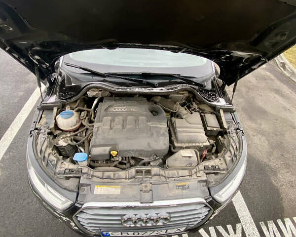 Черный Ауди А1, объемом двигателя 1.6 л и пробегом 91 тыс. км за 15900 $, фото 13 на Automoto.ua