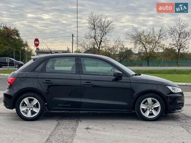Черный Ауди А1, объемом двигателя 1 л и пробегом 237 тыс. км за 11900 $, фото 6 на Automoto.ua