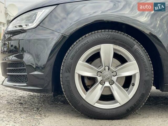Черный Ауди А1, объемом двигателя 1 л и пробегом 237 тыс. км за 11900 $, фото 9 на Automoto.ua
