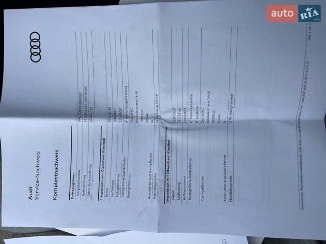 Черный Ауди А1, объемом двигателя 1 л и пробегом 237 тыс. км за 11900 $, фото 39 на Automoto.ua