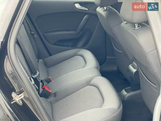 Черный Ауди А1, объемом двигателя 1 л и пробегом 237 тыс. км за 11900 $, фото 36 на Automoto.ua