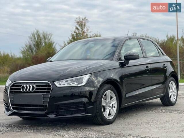 Черный Ауди А1, объемом двигателя 1 л и пробегом 237 тыс. км за 11900 $, фото 2 на Automoto.ua