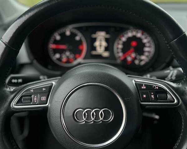 Черный Ауди А1, объемом двигателя 1.4 л и пробегом 161 тыс. км за 11426 $, фото 4 на Automoto.ua