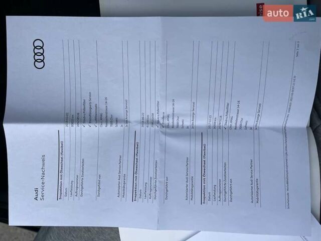 Черный Ауди А1, объемом двигателя 1 л и пробегом 237 тыс. км за 11900 $, фото 41 на Automoto.ua