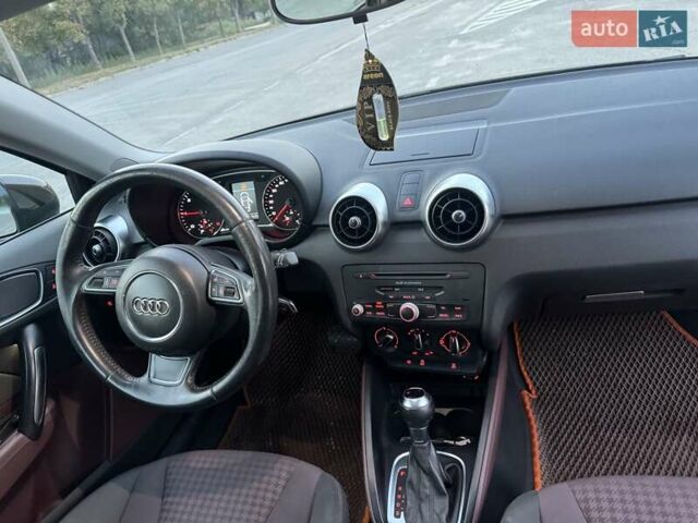 Коричневый Ауди А1, объемом двигателя 1.6 л и пробегом 158 тыс. км за 10499 $, фото 15 на Automoto.ua