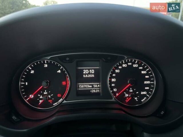 Коричневый Ауди А1, объемом двигателя 1.6 л и пробегом 158 тыс. км за 10499 $, фото 27 на Automoto.ua