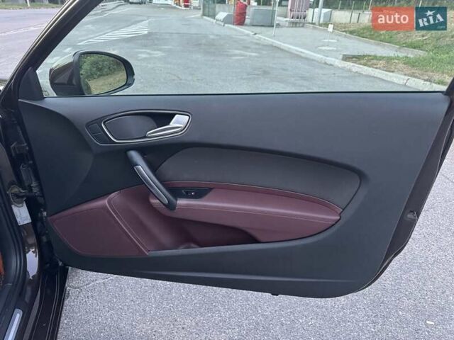 Коричневый Ауди А1, объемом двигателя 1.6 л и пробегом 158 тыс. км за 10777 $, фото 20 на Automoto.ua