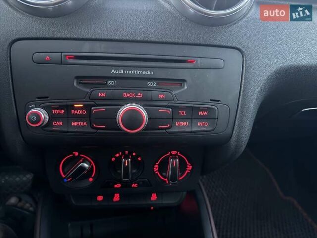 Коричневый Ауди А1, объемом двигателя 1.6 л и пробегом 158 тыс. км за 10777 $, фото 28 на Automoto.ua